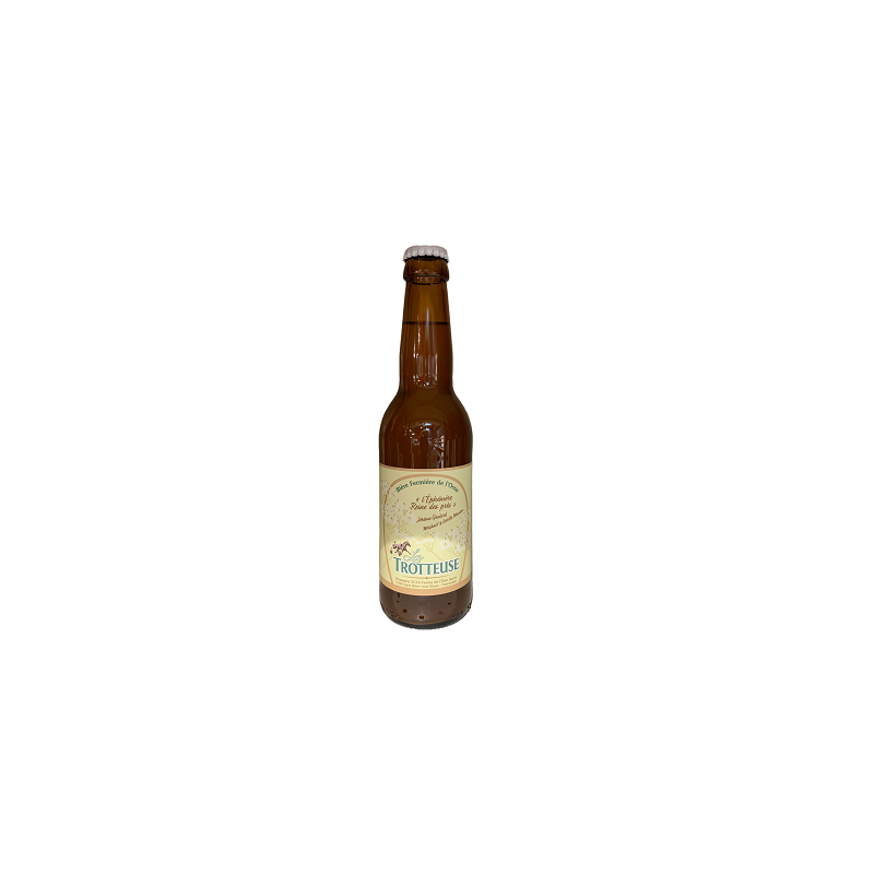 BIERE REINE DES PRES 33cL LA TROTTEUSE