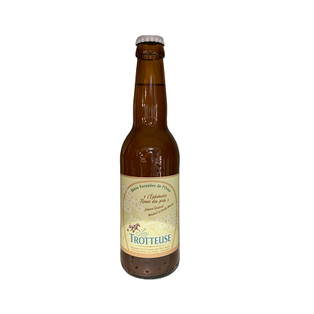 BIERE REINE DES PRES 33cL LA TROTTEUSE