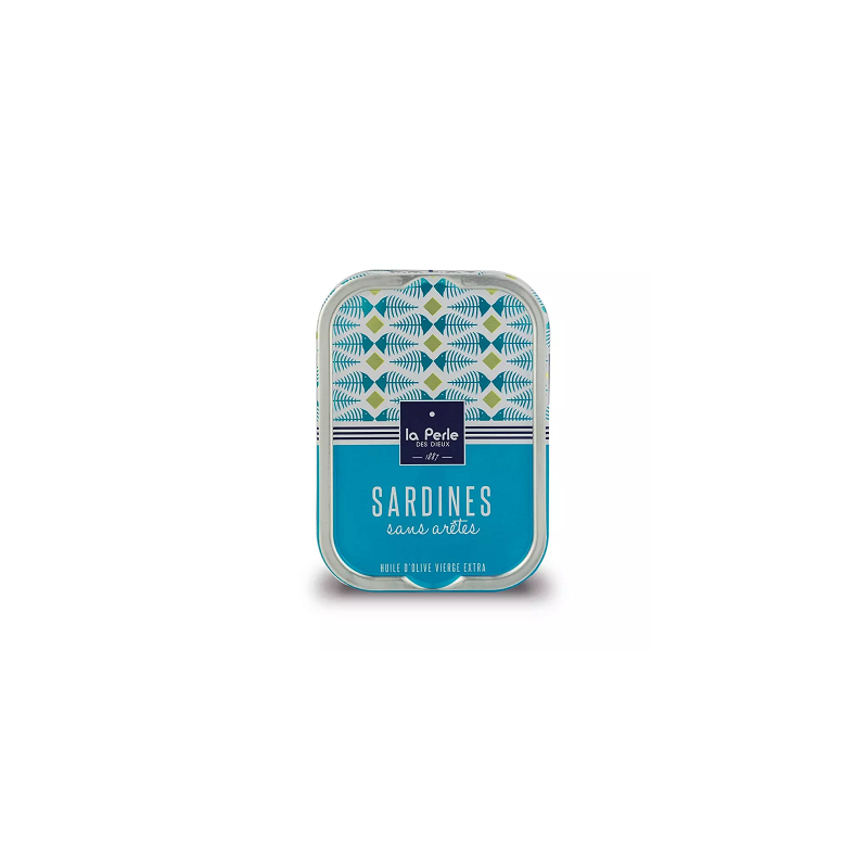 SARDINES H.OLIVE S.ARETES115G PERLEDIEUX