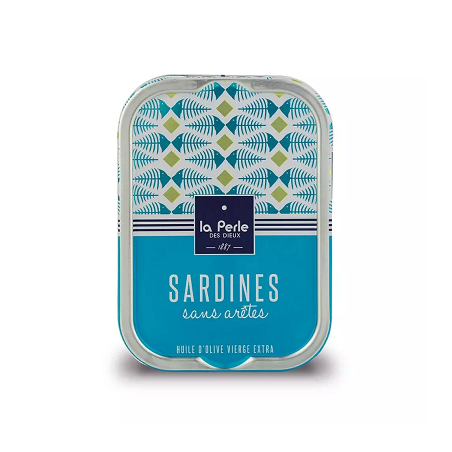 SARDINES H.OLIVE S.ARETES115G PERLEDIEUX