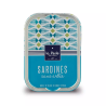 SARDINES H.OLIVE S.ARETES115G PERLEDIEUX