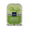 SARDINES H.OLIVE 115G PERLE DES DIEUX