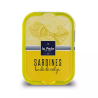 SARDINES H.COLZA 115G PERLE DES DIEUX