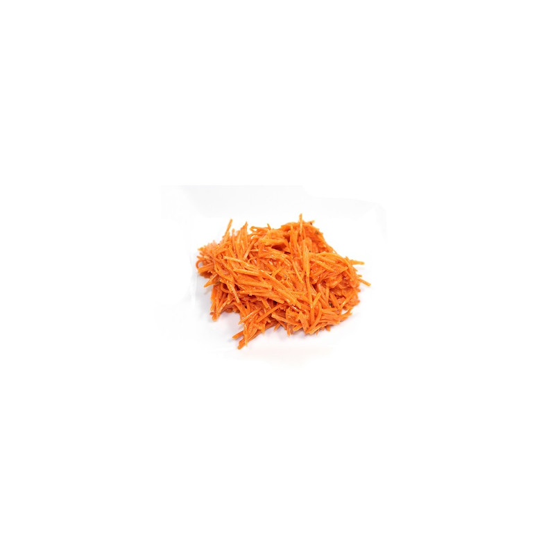 CAROTTES RAPEES MAISON par  200G