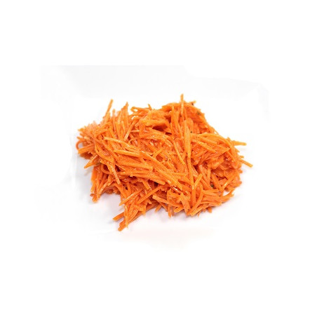 CAROTTES RAPEES MAISON par  200G