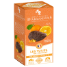 TUILES NOIR ORANGE 120G CHEV ARGOUGES