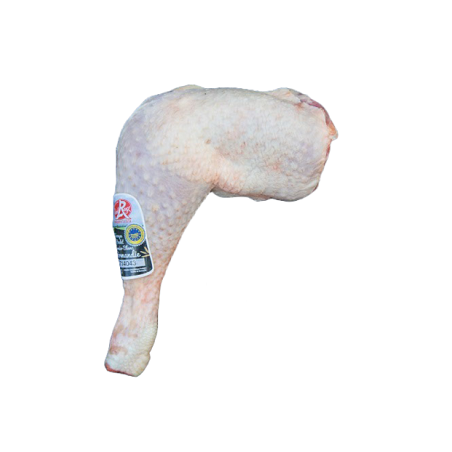CUISSE DE POULET par 2pcs de 550gr