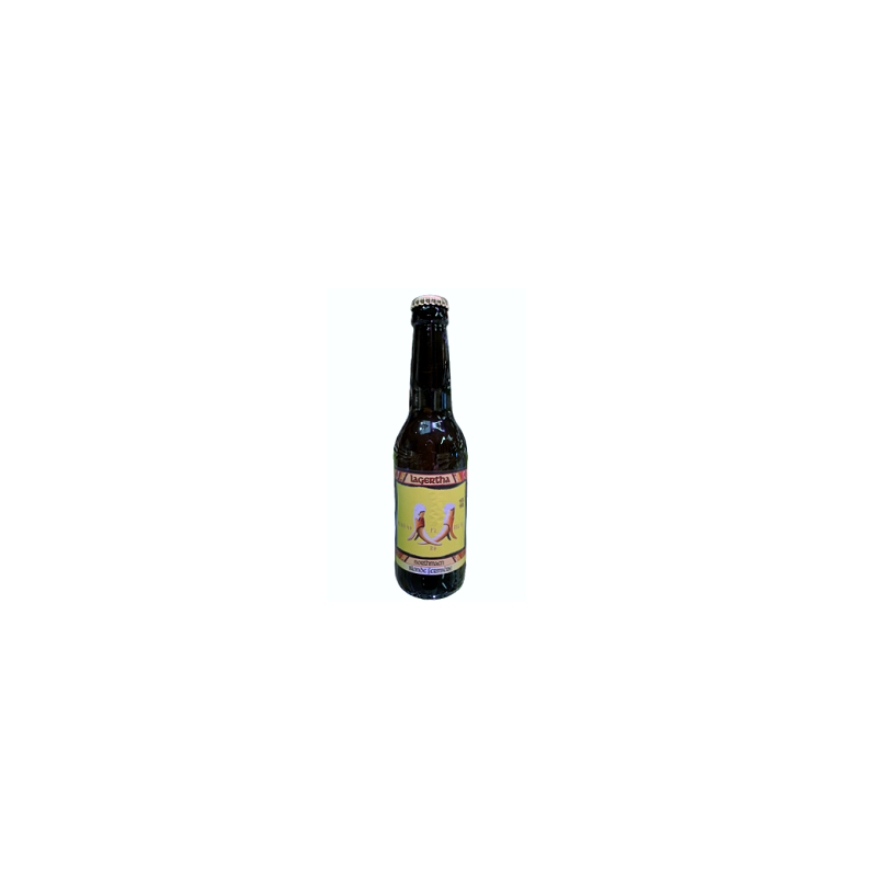 BIERE BLONDE 33cl NORTHMAEN