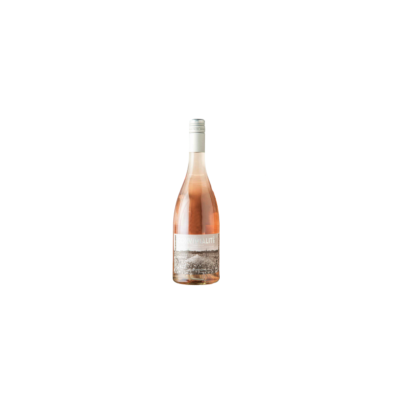 VIN ROSE CONVIVIALITE CH.CAMPLAZENS 75CL