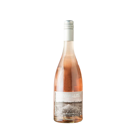 VIN ROSE CONVIVIALITE CH.CAMPLAZENS 75CL