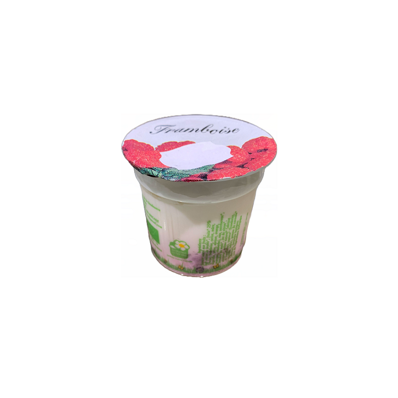 YAOURT BREBIS FRAMB 100mL B.SOULEUVRE