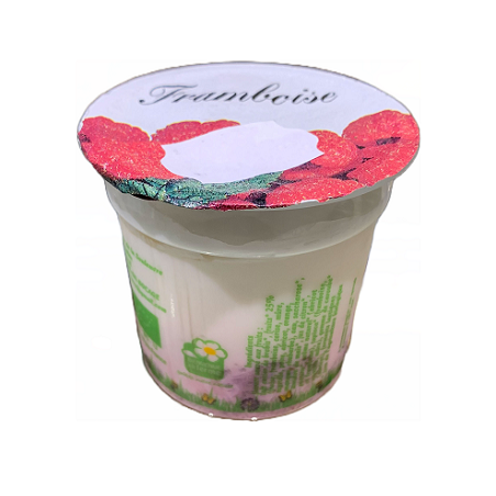 YAOURT BREBIS FRAMB 100mL B.SOULEUVRE
