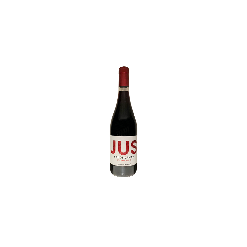 VIN JUS ROUGE 75cL CH.CAMPLAZENS