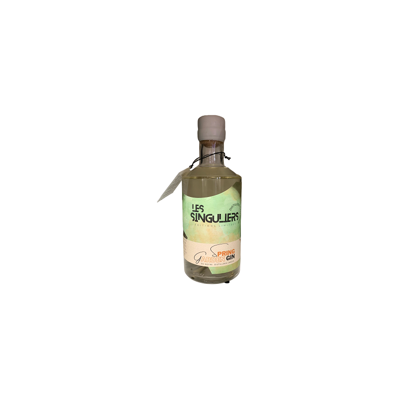 GIN SPRING GARDEN 50 CL C.NOUS