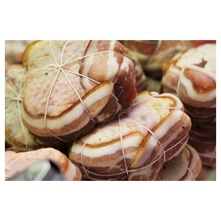 COURONNE DE POULET 220G MAISON