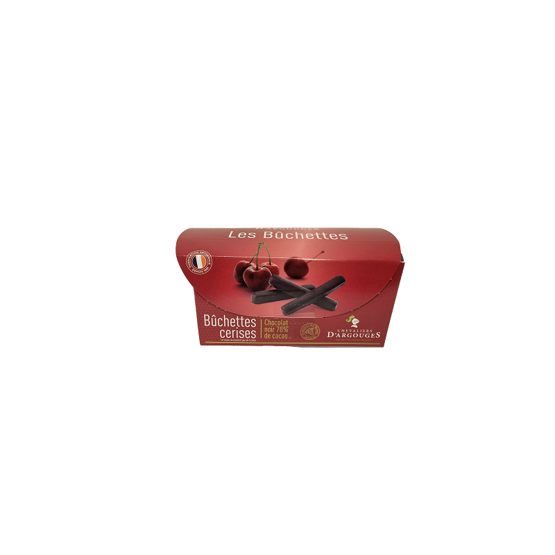 BUCHETTE CERISES BAL 150G CHEV.ARG