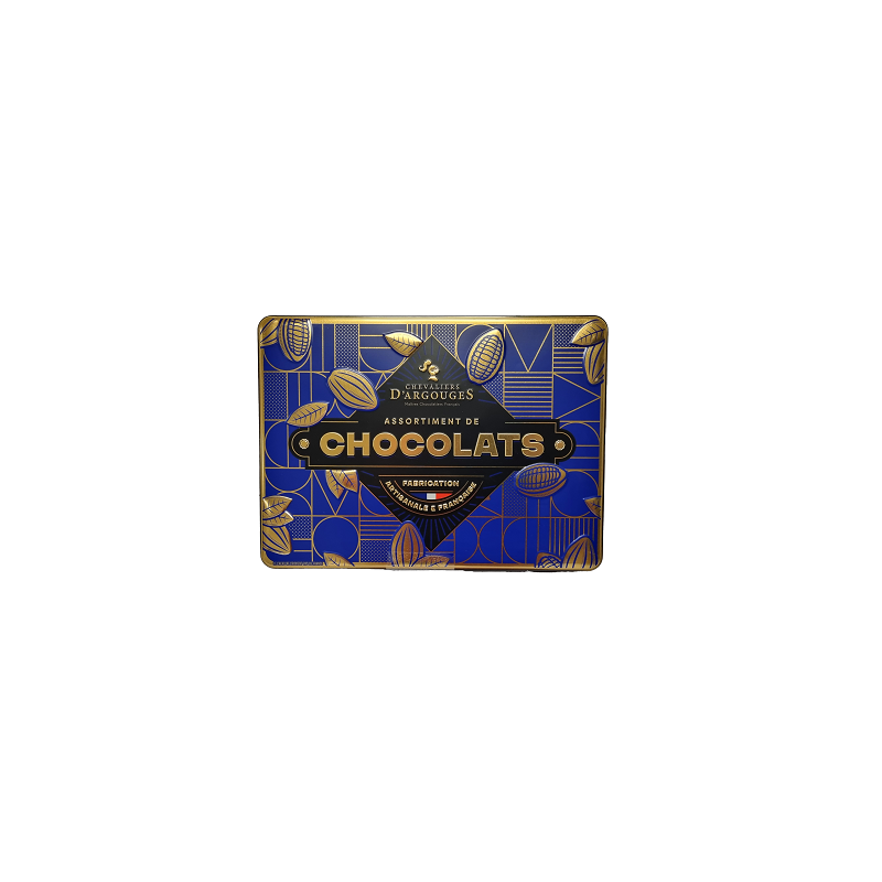 COFF TRAD ASSOR CHOCOLAT290G CH.ARGOUGES