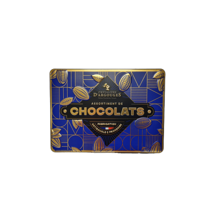 COFF TRAD ASSOR CHOCOLAT290G CH.ARGOUGES
