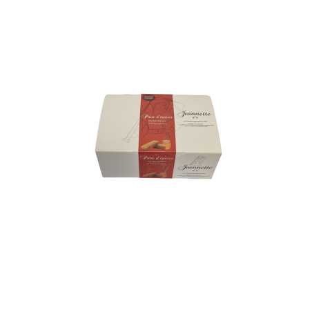 PAIN D'EPICES JEANNETTE 300G