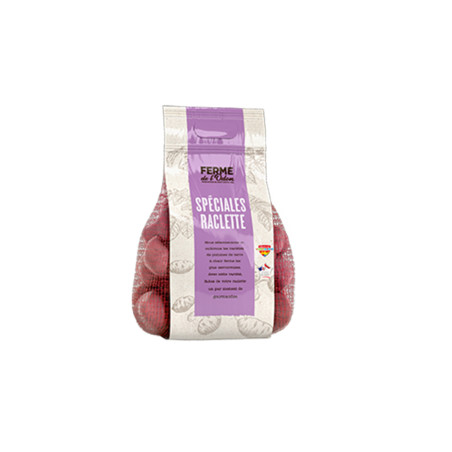 POMME DE TERRE RACLETTE filet 2 kg