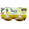 SKYR FERMIER ANANAS 2x100G VIEILLE ABBAY
