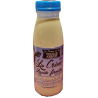 CREME LIQUIDE 25CL 18% MG VIEILLE ABBA