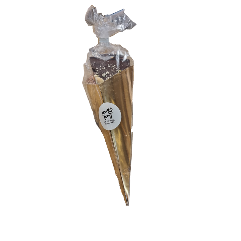 BOUQUET ASS DE CHOCOLAT 250G ART.NORMAND
