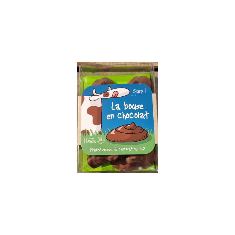 LA (VERITABLE) BOUSE NORMANDE 120G AR NO