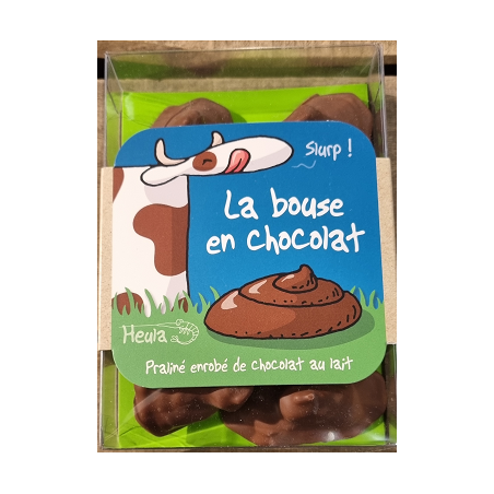 LA (VERITABLE) BOUSE NORMANDE 120G AR NO