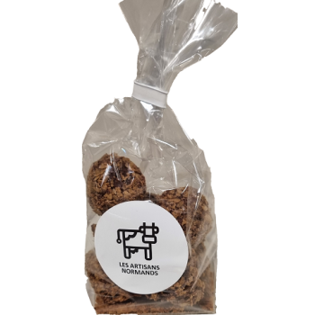 TRUFFES PRALI CREPE DENTELLE 140G ARTI N