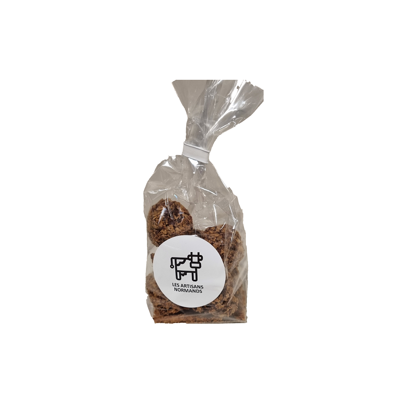TRUFFES PRALI CREPE DENTELLE 140G ARTI N