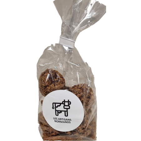 TRUFFES PRALI CREPE DENTELLE 140G ARTI N