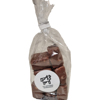 GUIMAUVES CHOCO LAIT 200G ARTI NORMAND