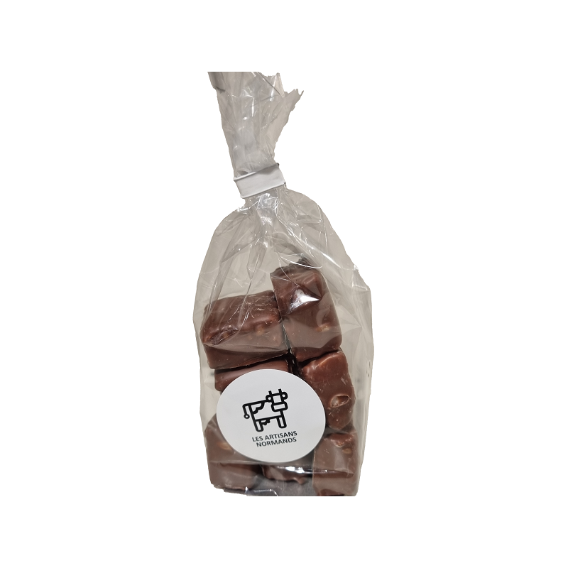 GUIMAUVES CHOCO LAIT 200G ARTI NORMAND