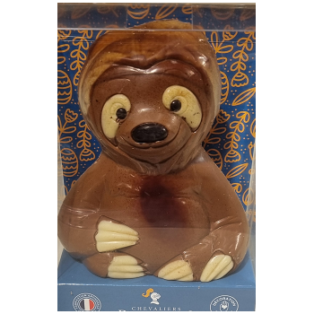 PARESSEUX CH.ARG CHOC LAIT 200G