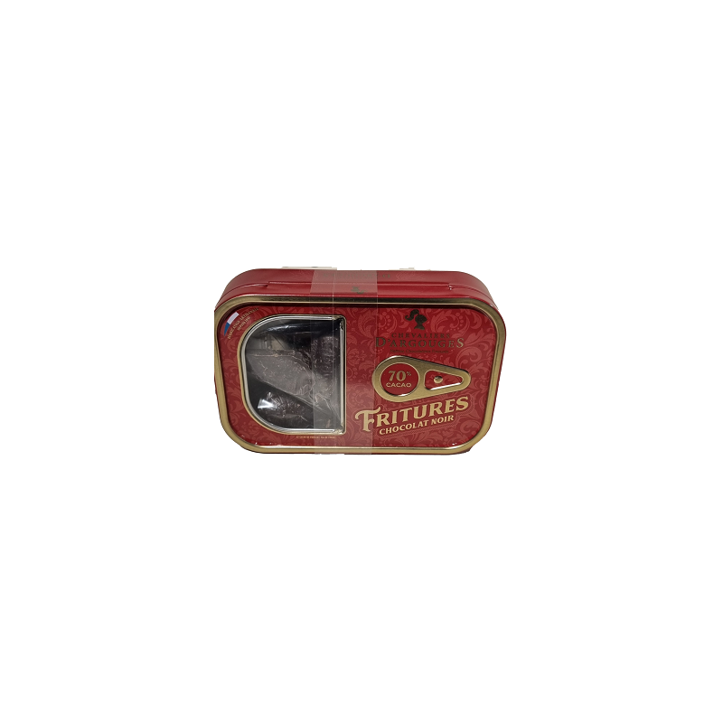 SARDINES NOIR BTE 90G CHEV.ARGOUGES