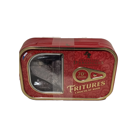 SARDINES NOIR BTE 90G CHEV.ARGOUGES