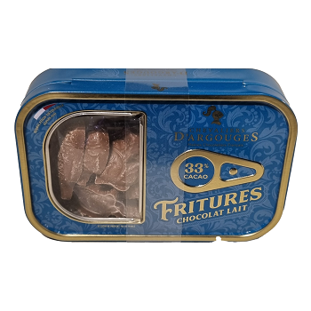 SARDINES LAIT  BTE90G CHEV.ARGOUGES