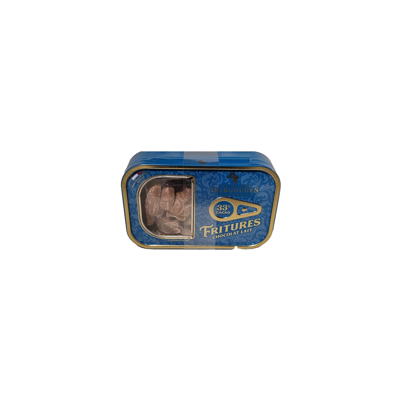 SARDINES LAIT  BTE90G CHEV.ARGOUGES