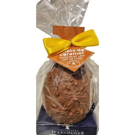 OEUF LAIT ECLAT CARAMEL 110GCHEV ARGOUGE