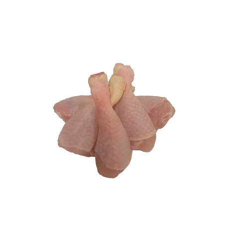 PILONS DE POULET NATURE PAR 500G