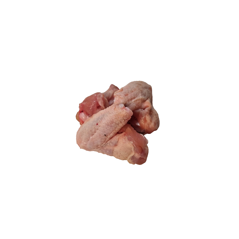 AILES DE POULET NATURE PAR 500G