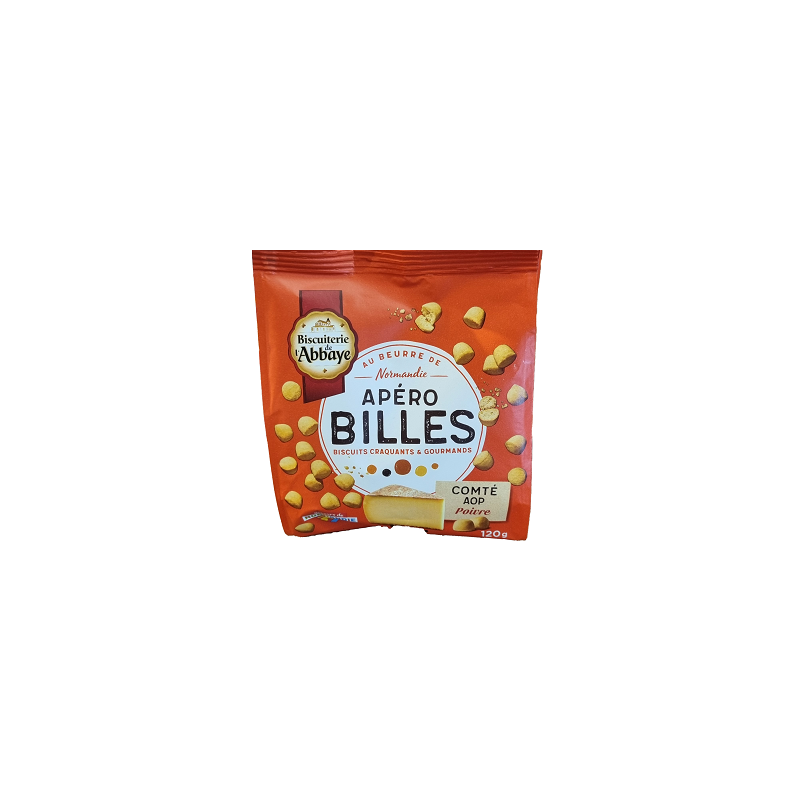 APERO BILLES COMTE 120G ABBAYE