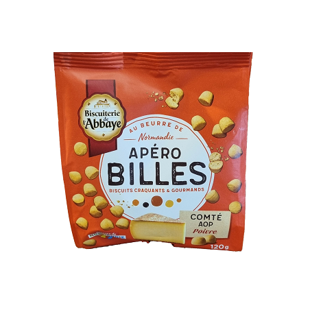 APERO BILLES COMTE 120G ABBAYE