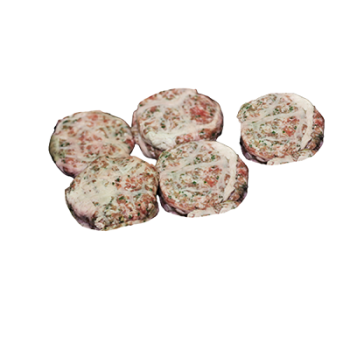CREPINETTE 4 X 140G + 1 OFFERTE