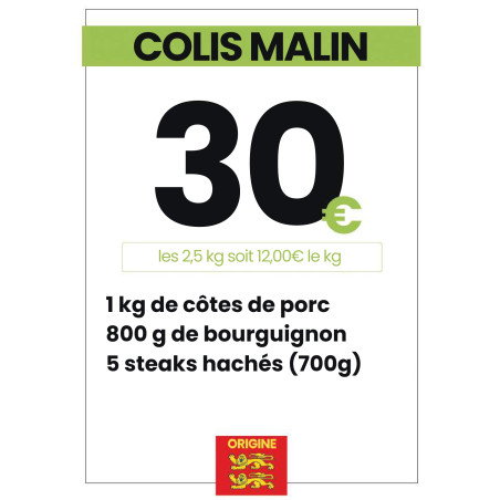 COLIS MALIN