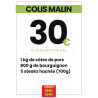 COLIS MALIN