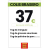 COLIS BRASERO