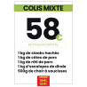 COLIS MIXTE