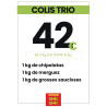 COLIS TRIO